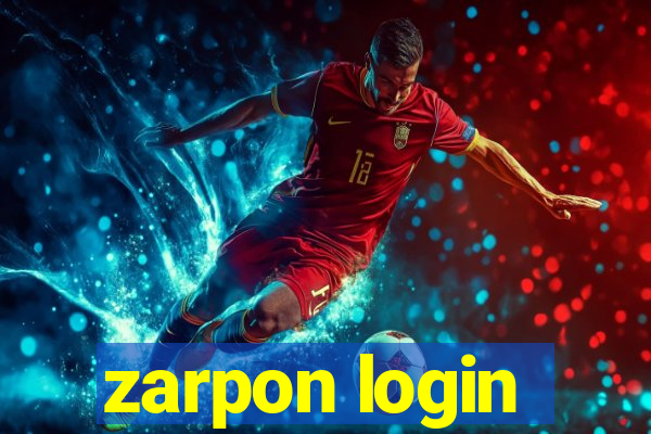 zarpon login